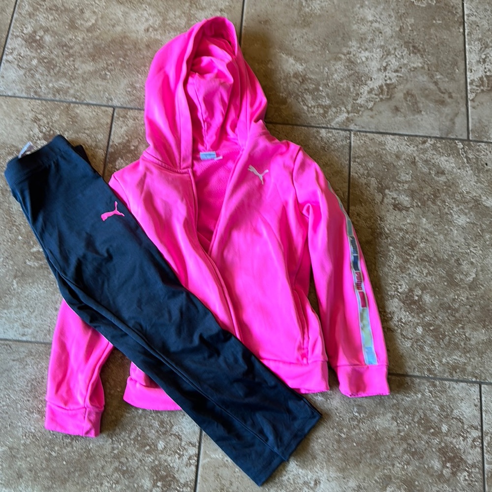 Puma matching set